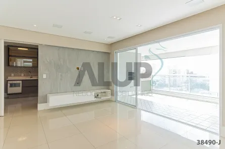 Apartamento com 3 Quartos para alugar, 108m² no Vila Mascote, São Paulo