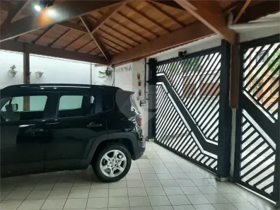 Casa com 3 Quartos à venda, 240m² no Jardim Leonor Mendes de Barros, São Paulo