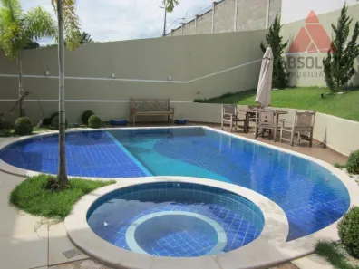 Casa de Condomínio com 3 Quartos à venda, 225m² no Residencial Mac Knight, Santa Bárbara D'Oeste