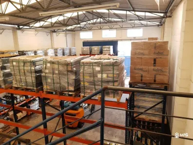 Galpão/Depósito/Armazém para alugar, 540m² no Parque Santa Isabel, Sorocaba