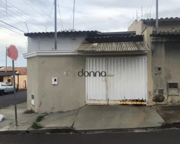 Casa com 2 Quartos à venda, 62m² no Parque das Américas, Uberaba