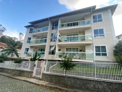 Apartamento com 3 Quartos à venda, 112m² no Cônego, Nova Friburgo