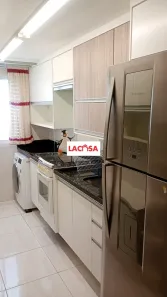 Apartamento com 2 Quartos à venda, 55m² no Bosque dos Eucaliptos, São José dos Campos