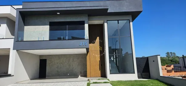 Casa de Condomínio com 3 Quartos à venda, 210m² no Roncáglia, Valinhos