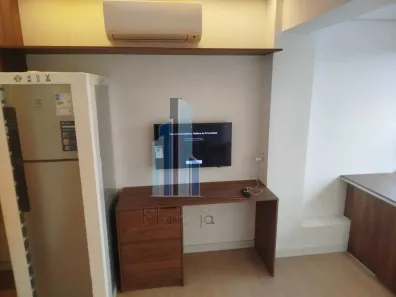 Apartamento com 1 Quarto para alugar, 34m² no Vila Olímpia, São Paulo