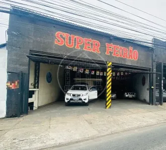 Ponto Comercial à venda, 192m² no Socorro, São Paulo