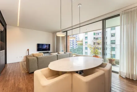 Apartamento com 2 Quartos à venda, 118m² no Cerqueira César, São Paulo