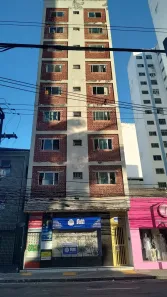 Apartamento com 1 Quarto para alugar, 42m² no Boa Vista, Recife