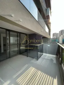 Apartamento com 1 Quarto à venda, 38m² no Itaim Bibi, São Paulo