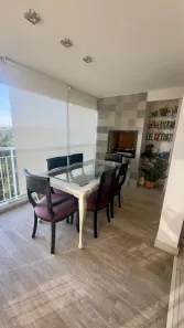 Apartamento com 3 Quartos à venda, 109m² no Jardim Adhemar de Barros, São Paulo