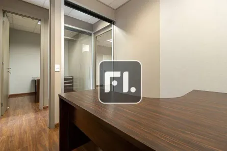 Sala Comercial à venda, 71m² no Vila Cordeiro, São Paulo