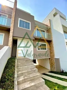 Sobrado com 4 Quartos à venda, 182m² no Campo Comprido, Curitiba