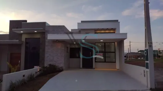 Casa com 3 Quartos à venda, 105m² no Caguassu, Sorocaba