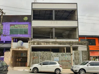 Ponto Comercial para alugar, 750m² no Conjunto Habitacional Teotonio Vilela, São Paulo