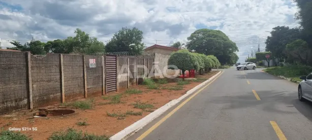 Lote/Terreno à venda, 450m² no Jardim Todos os Santos, Senador Canedo