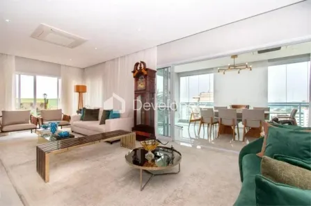 Cobertura com 3 Quartos à venda, 272m² no Vila Nova Conceição, São Paulo
