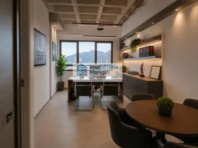 Sala Comercial à venda, 29m² no Del Castilho, Rio de Janeiro