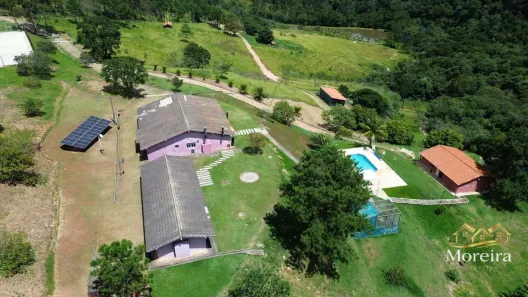 Fazenda/Sítio com 6 Quartos à venda, 140000m² no , Mairinque