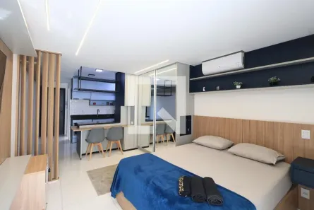 Kitnet com 1 Quarto à venda, 31m² no Tatuapé, São Paulo