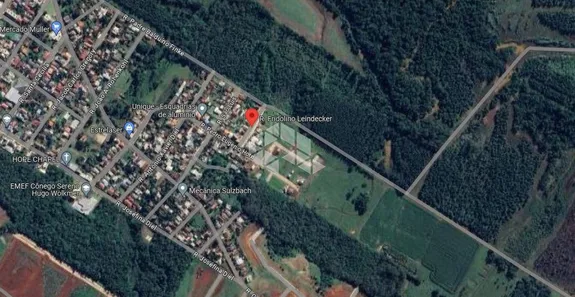 Lote/Terreno à venda, 268m² no Alto da Bronze, Estrela