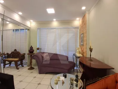 Sobrado com 4 Quartos para alugar, 244m² no Vila Gustavo, São Paulo
