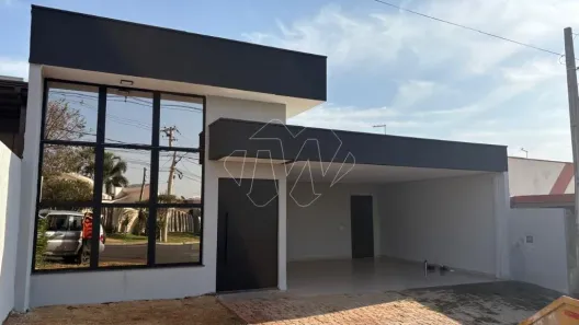 Casa de Condomínio com 3 Quartos à venda, 184m² no Villa Dei Fiori Residencial, Araraquara