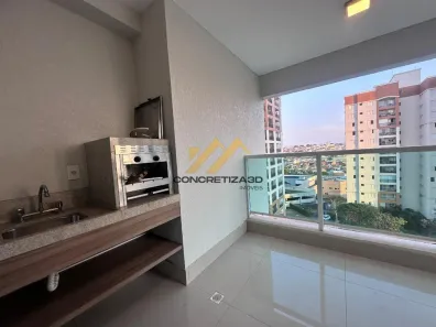 Apartamento com 3 Quartos à venda, 90m² no Jardim Pompéia, Indaiatuba