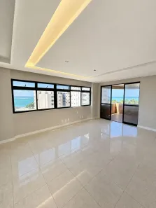 Apartamento com 3 Quartos para alugar, 190m² no Ponta Verde, Maceió