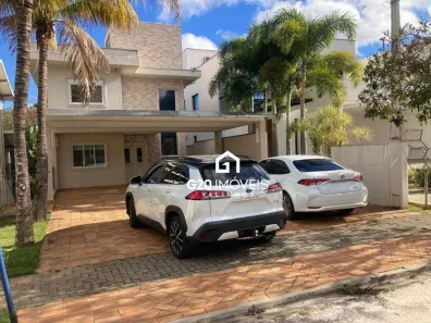 Casa de Condomínio com 3 Quartos para alugar, 376m² no Loteamento Residencial Fazenda São José, Valinhos