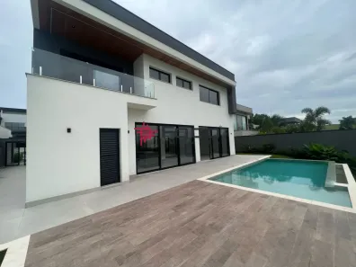 Casa de Condomínio com 4 Quartos à venda, 530m² no Condomínio Reserva do Paratehy, São José dos Campos