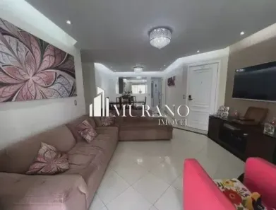 Apartamento com 4 Quartos à venda, 125m² no Vila Gomes Cardim, São Paulo