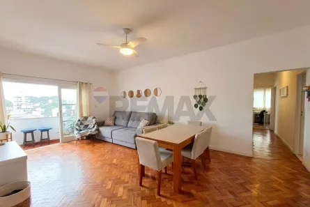 Apartamento com 3 Quartos à venda, 108m² no Cosme Velho, Rio de Janeiro