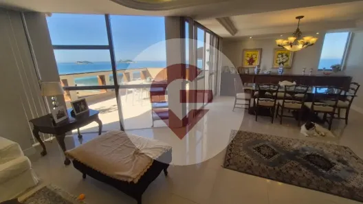 Apartamento com 4 Quartos à venda, 304m² no Barra da Tijuca, Rio de Janeiro