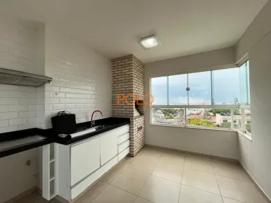 Cobertura com 3 Quartos para alugar, 184m² no Tibery, Uberlândia