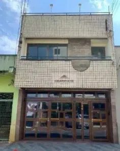 Prédio Comercial para alugar, 650m² no Vila Assunção, Santo André