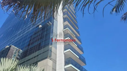 Sala Comercial para alugar, 267m² no Cidade Monções, São Paulo
