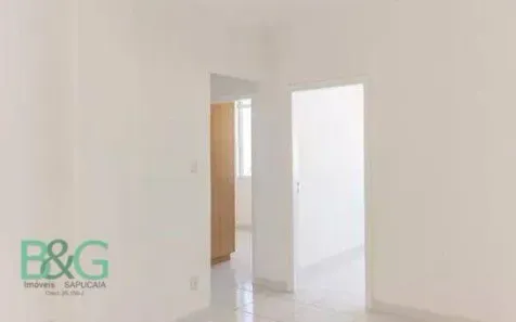 Apartamento com 2 Quartos à venda, 60m² no Centro, São Paulo