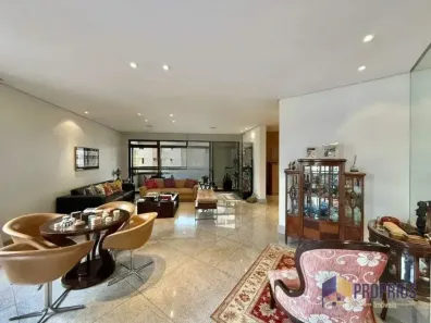 Apartamento com 4 Quartos à venda, 210m² no Funcionários, Belo Horizonte