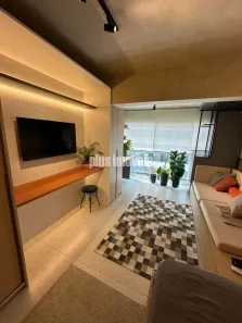 Apartamento com 1 Quarto para alugar, 30m² no União de Vila Nova, São Paulo
