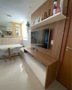 Apartamento com 2 Quartos à venda, 48m² no Ponta Negra, Natal