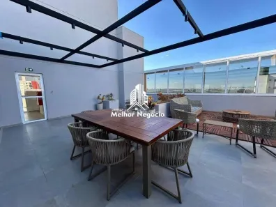 Apartamento com 2 Quartos à venda, 57m² no Jardim São Carlos, Sumaré