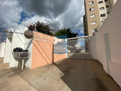 Apartamento com 1 Quarto para alugar, 45m² no Parque Sabará, São Carlos