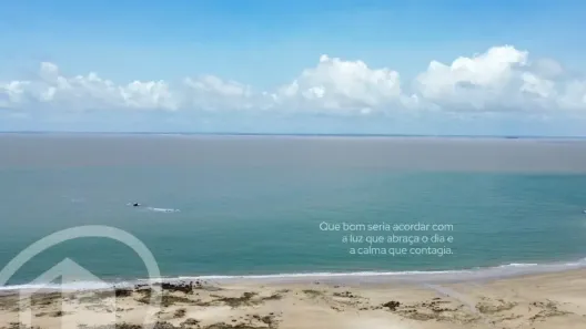 Apartamento com 3 Quartos à venda, 81m² no Ponta D'Areia, São Luís