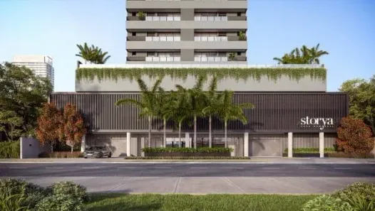 Apartamento com 2 Quartos à venda, 71m² no Setor Marista, Goiânia