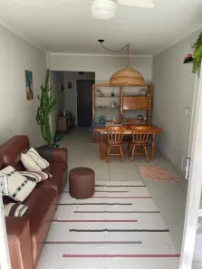 Apartamento com 2 Quartos para alugar, 80m² no Enseada, Guarujá