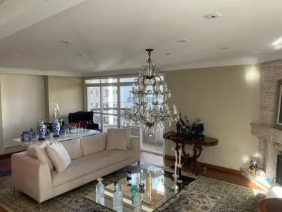 Apartamento com 4 Quartos à venda, 198m² no Itaim Bibi, São Paulo