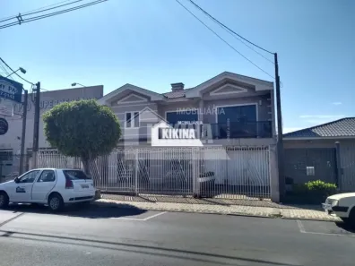 Casa com 4 Quartos à venda, 595m² no Boa Vista, Ponta Grossa