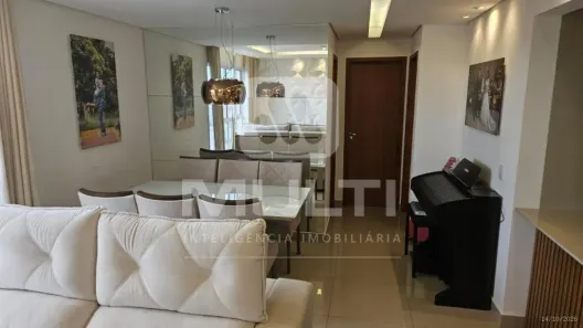 Apartamento com 2 Quartos à venda, 53m² no Jardim Inconfidência, Uberlândia
