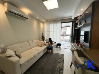 Apartamento com 2 Quartos à venda, 80m² no Córrego Grande, Florianópolis