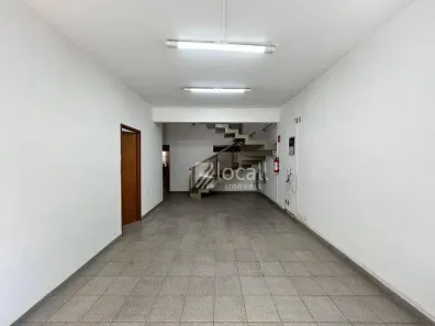 Prédio Comercial para alugar, 198m² no Parque Industrial, São José do Rio Preto